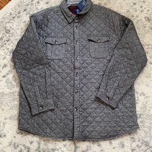 Men’s quilted jacket